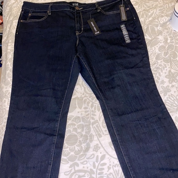 A.N.A. Skinny Ankle Jeans - Picture 4 of 5